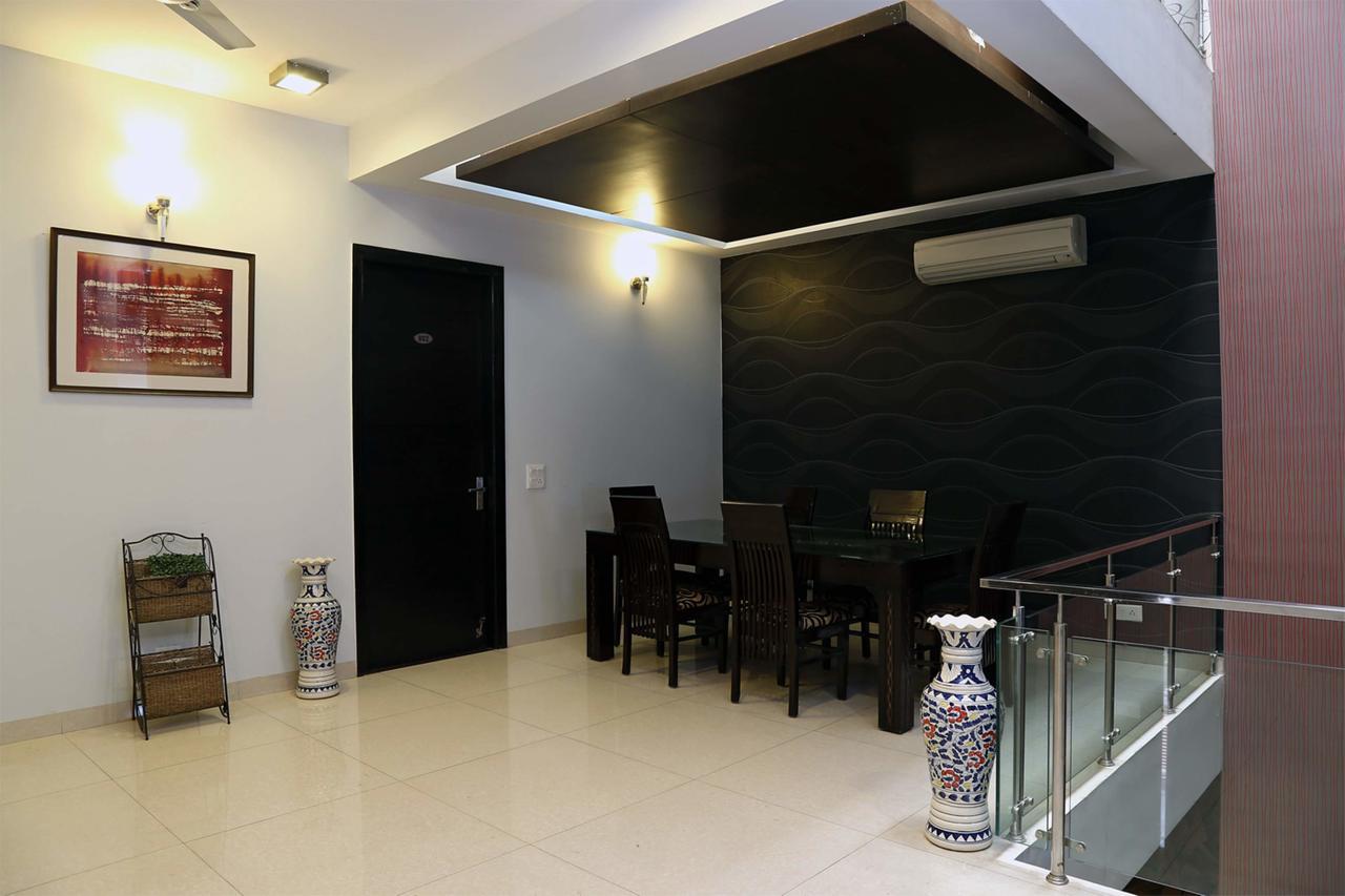 Fabhotel Signature Cyber Park Дели Экстерьер фото