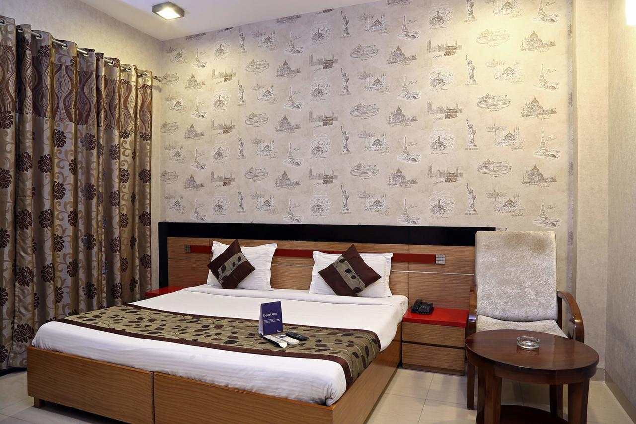 Fabhotel Signature Cyber Park Дели Экстерьер фото