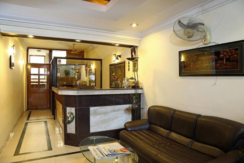 Fabhotel Signature Cyber Park Дели Экстерьер фото