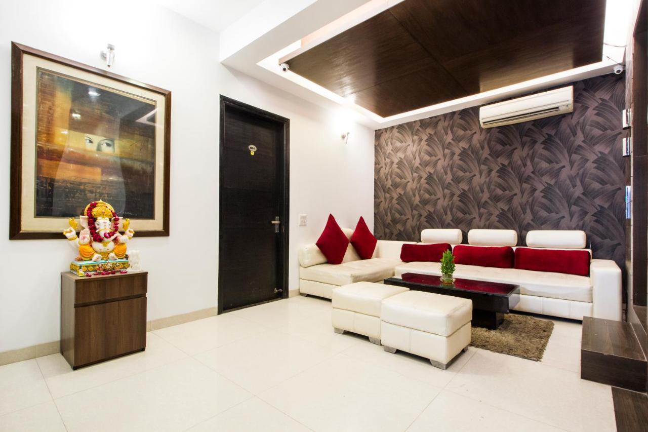 Fabhotel Signature Cyber Park Дели Экстерьер фото