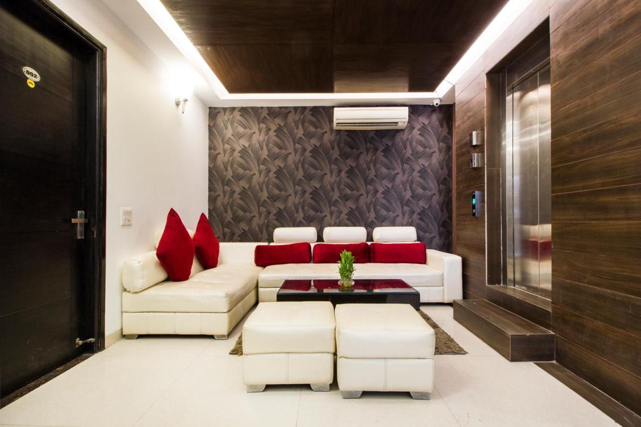 Fabhotel Signature Cyber Park Дели Экстерьер фото