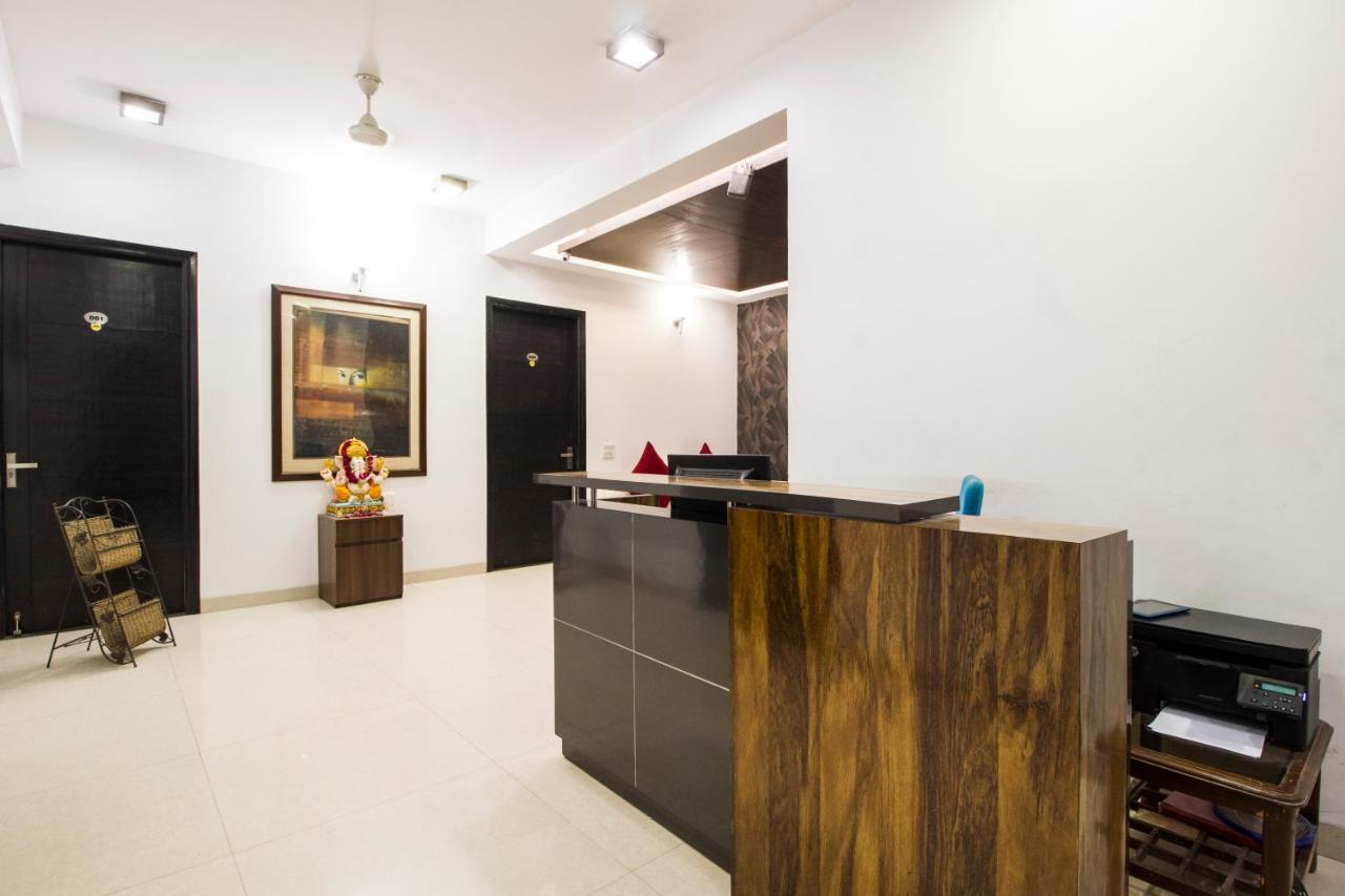 Fabhotel Signature Cyber Park Дели Экстерьер фото